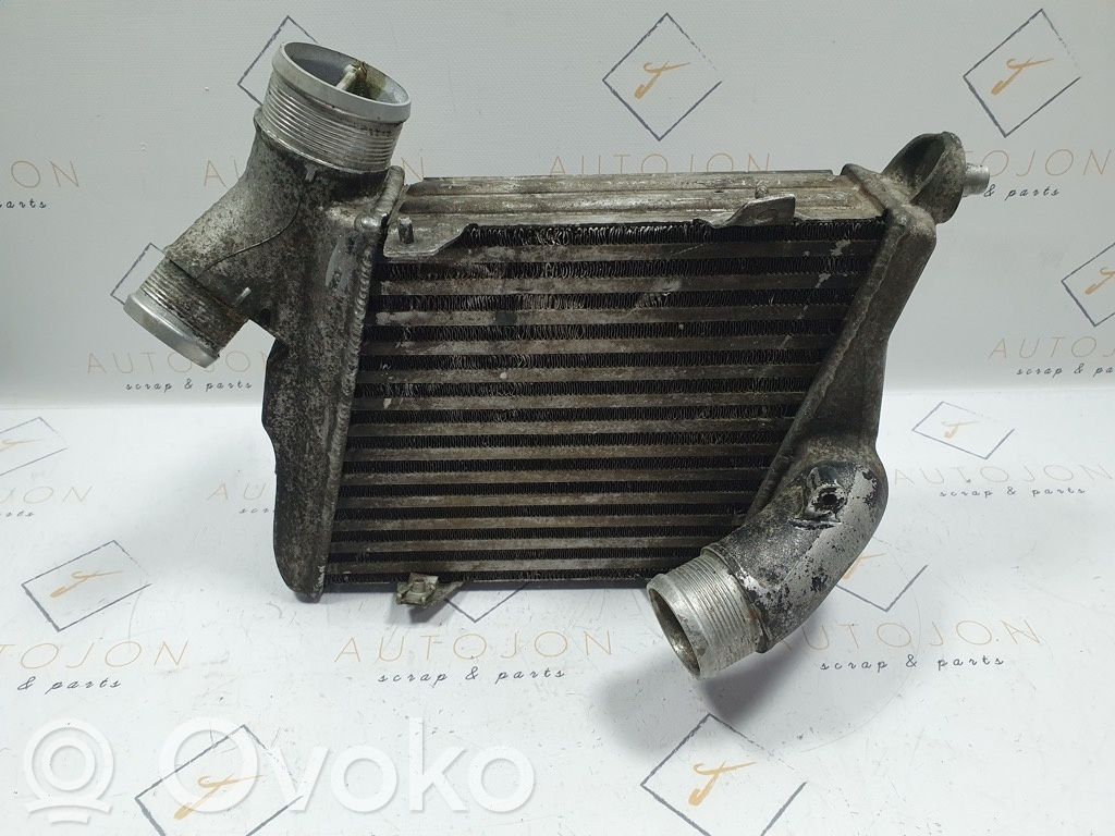 Audi A6 S6 C6 4F Interkūlerio radiatorius 
