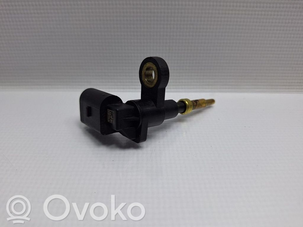 Volkswagen PASSAT B8 Czujnik temperatury płynu chłodzącego 