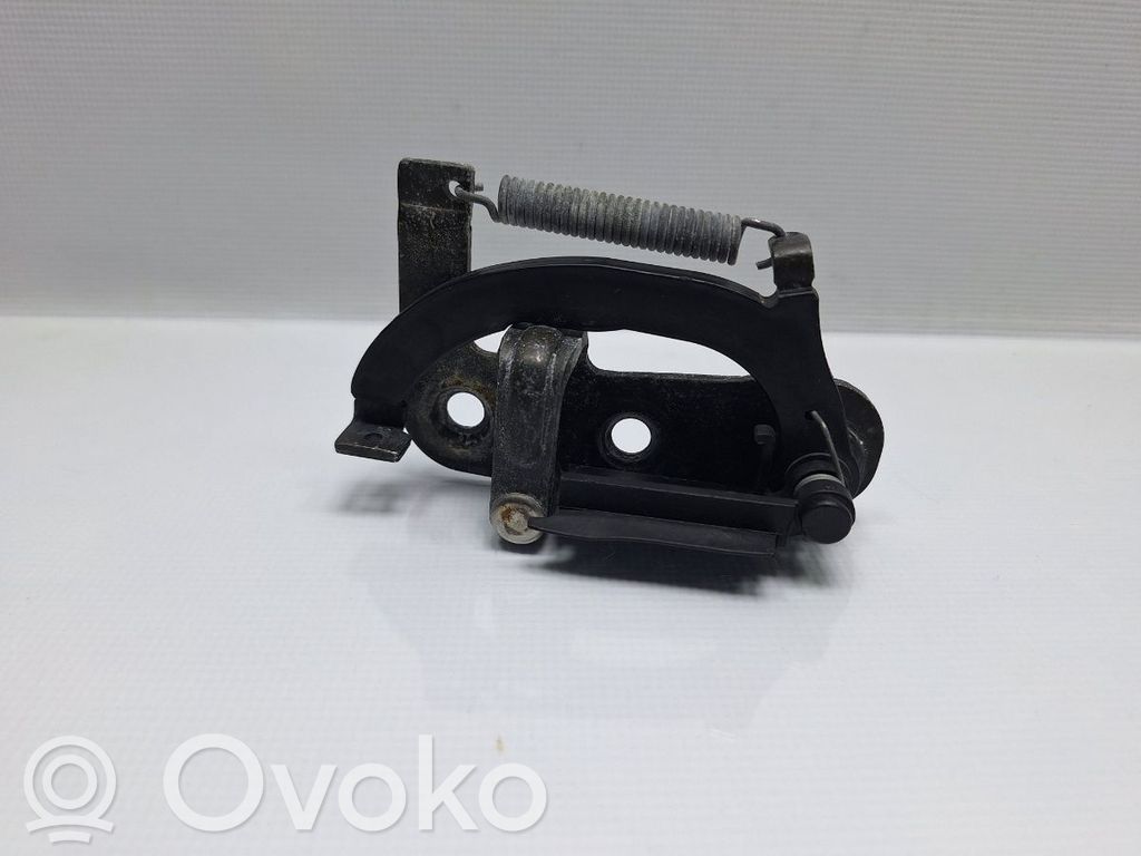 Volkswagen New Beetle Rygiel zamka klapy tylnej / bagażnika 