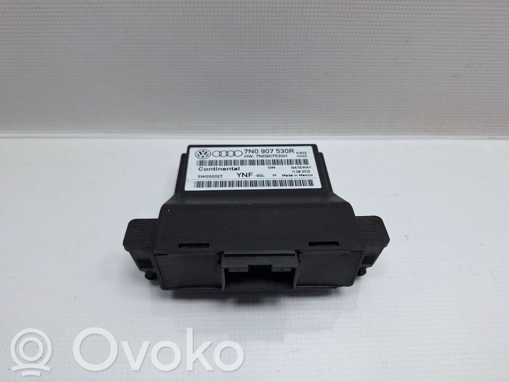 Gateway control module   7N0907530R,7N0907530R