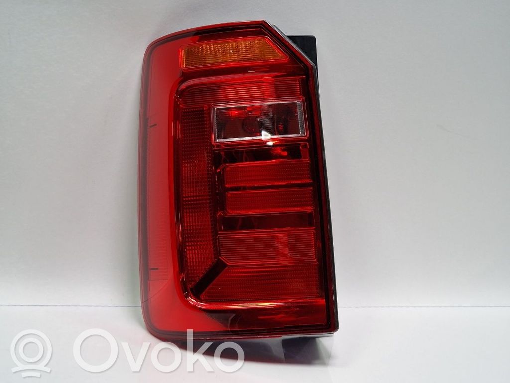 Volkswagen Caddy Takavalot 