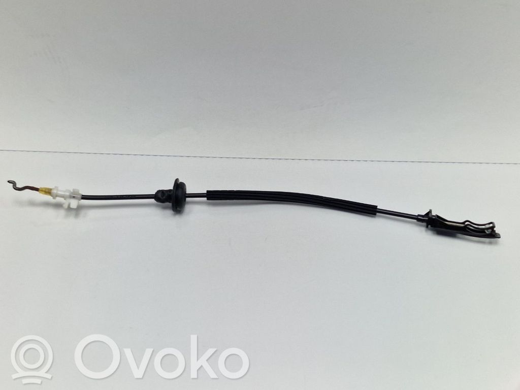 Volkswagen Golf VI Linka zamka drzwi tylnych 