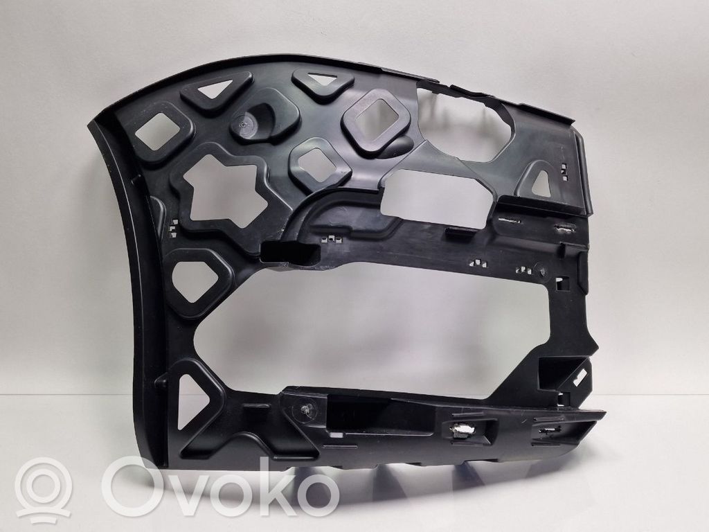Volkswagen Caddy Front bumper lip 