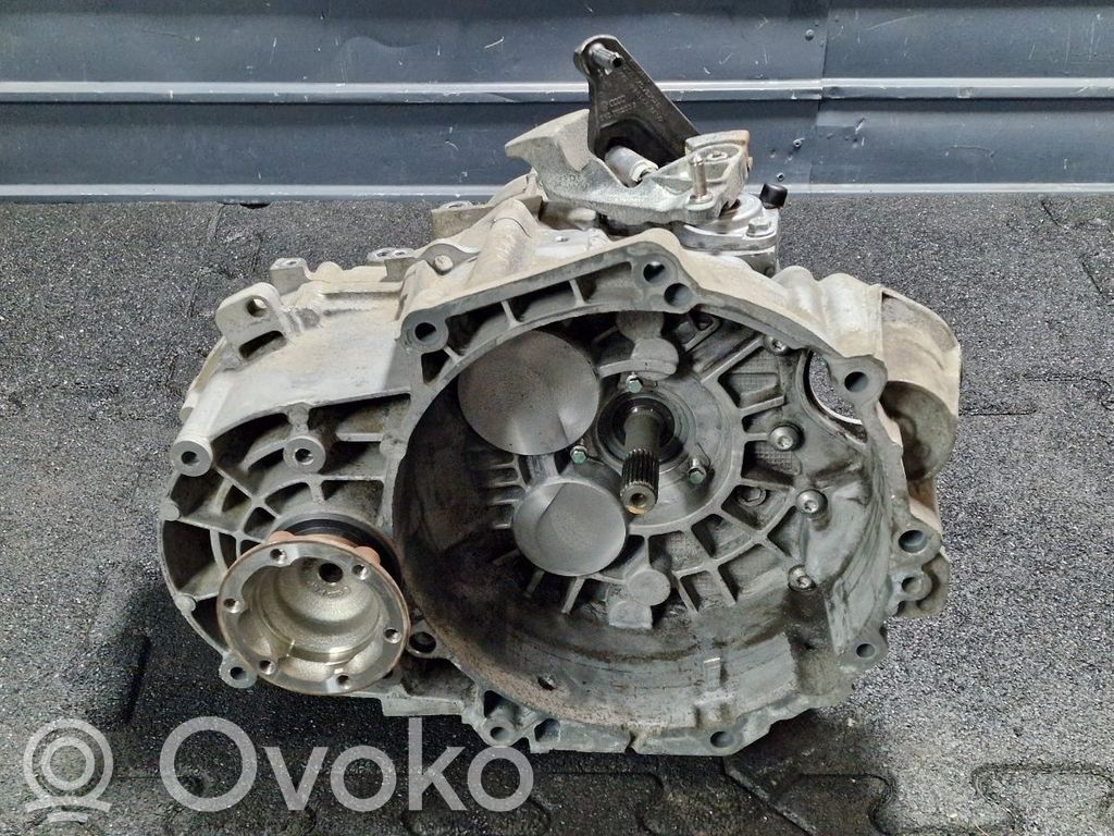 Skoda Octavia Mk2 (1Z) Manual 6 speed gearbox 