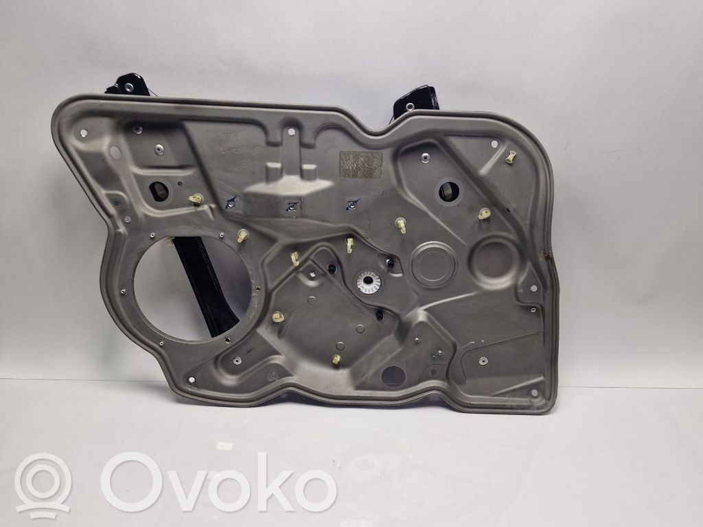 Skoda Octavia Mk2 (1Z) Mechanizm wentylacyjny/szklany 