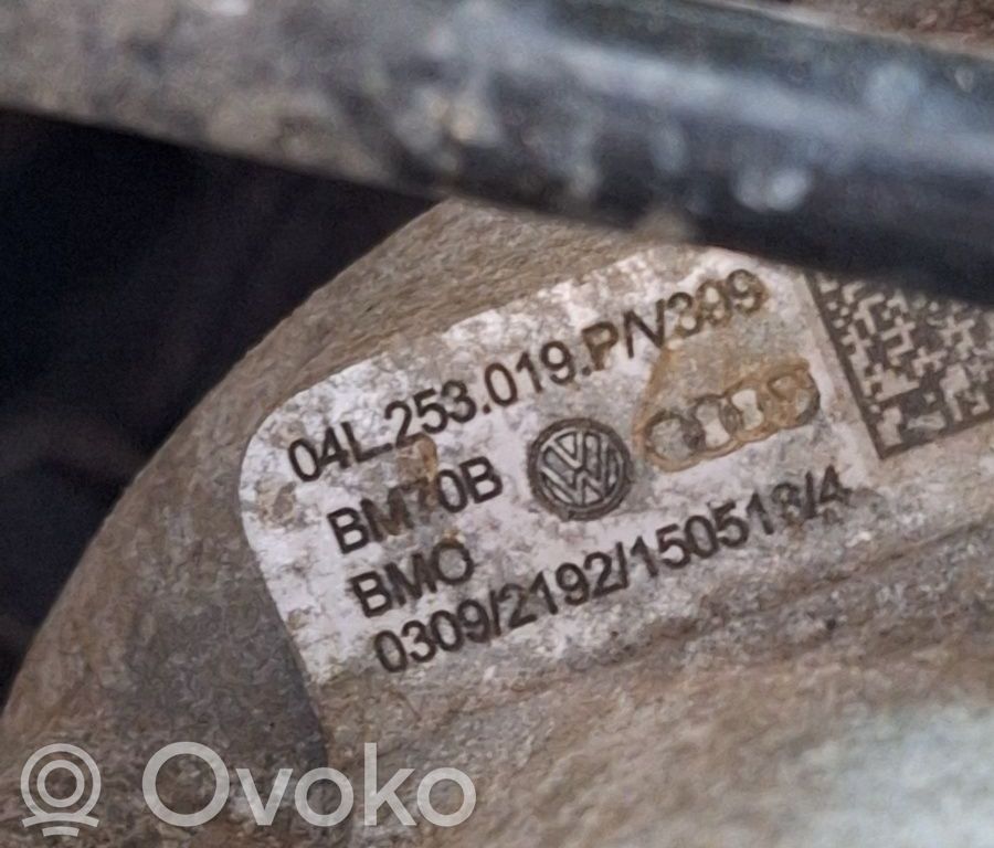 Turboahdin   04L253019P