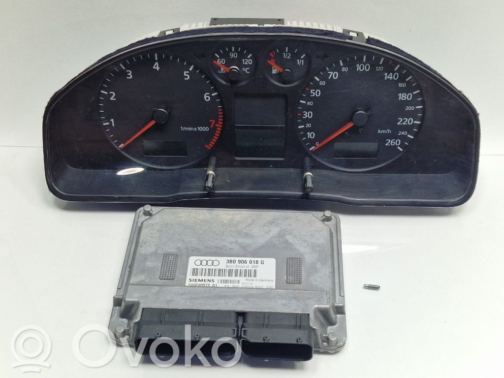 Audi A4 S4 B5 8D Start/Stop system kit 
