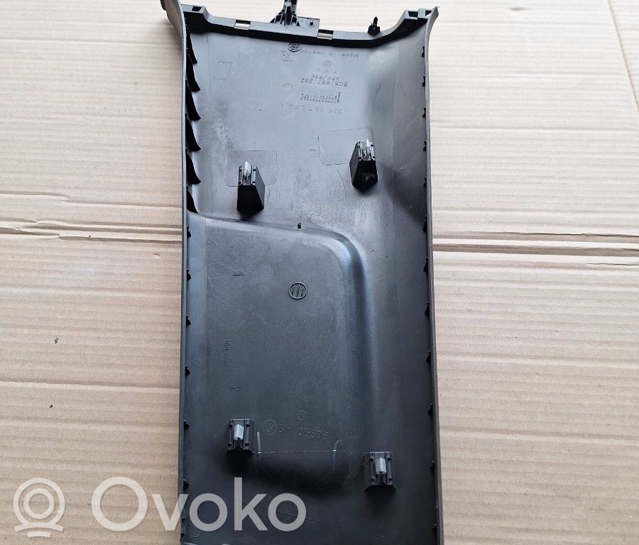 Volkswagen Jetta VI Osłona dolna słupka / B 
