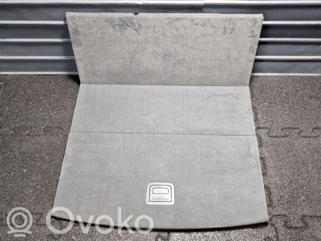 Audi A6 S6 C7 4G Gumowa mata bagażnika 