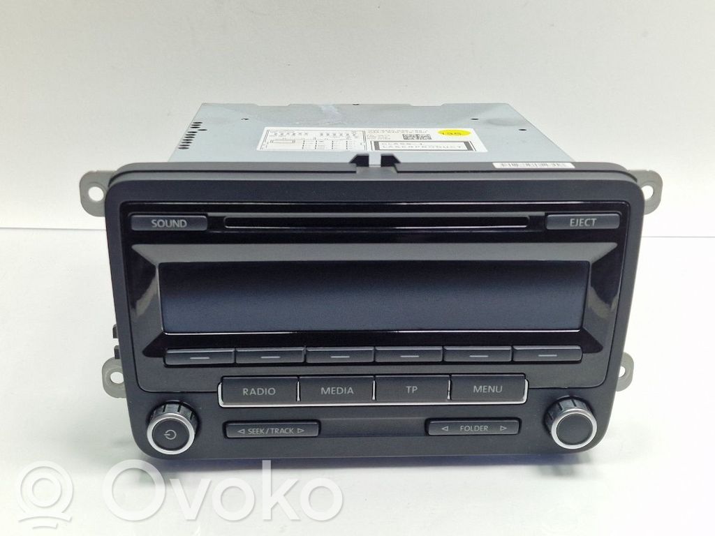 Volkswagen Jetta VI Unitate principală radio/CD/DVD/GPS 