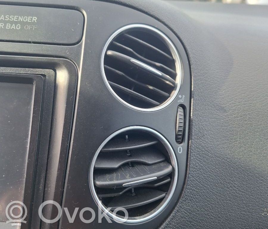 Volkswagen Golf Plus Grilă ventilație centrală 