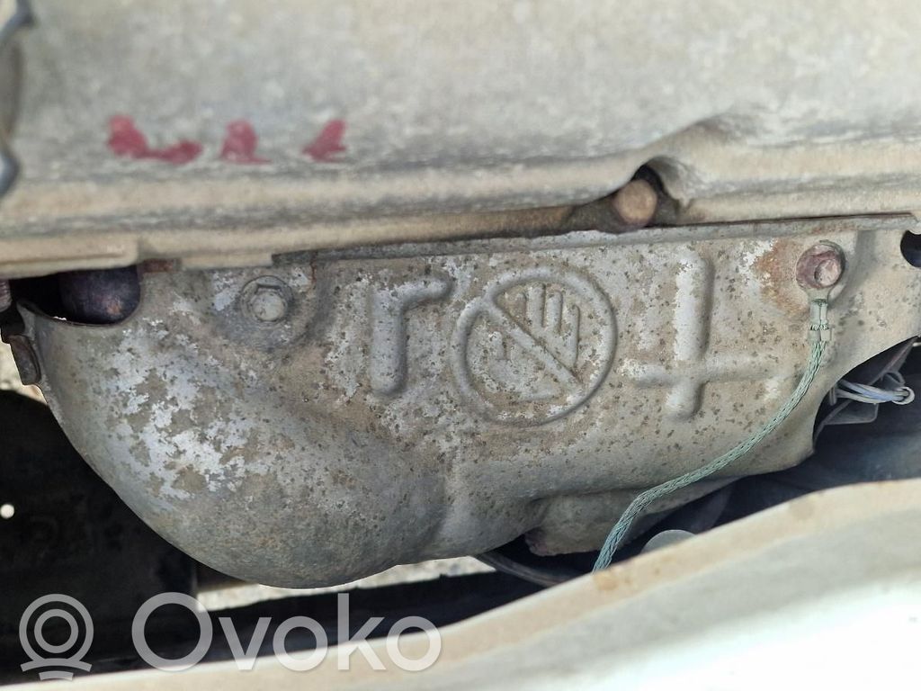 Suzuki Alto Galerie evacuare 