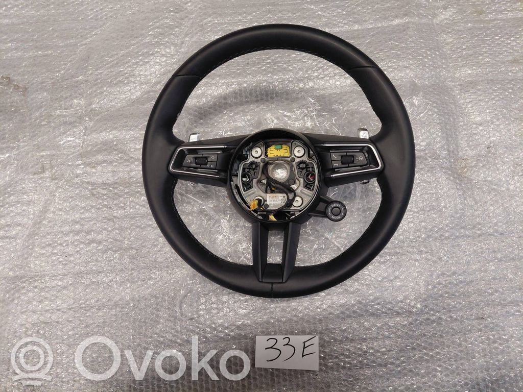 Porsche Panamera (971) Volan 