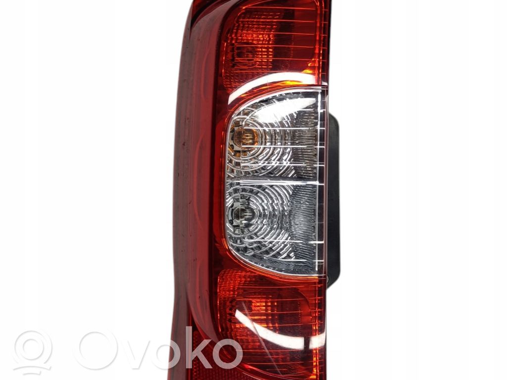 Fiat Fiorino Galinių žibintų komplektas 