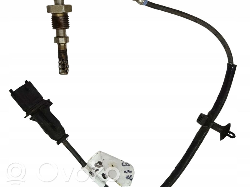 Opel Meriva B Sensor de temperatura del escape 