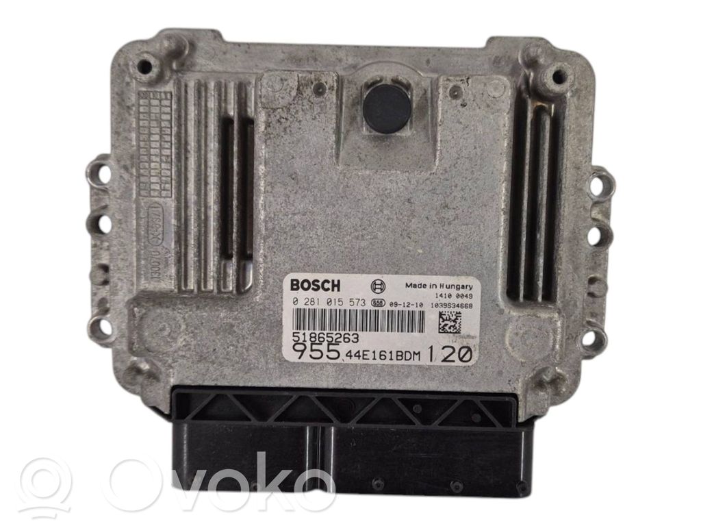 Alfa Romeo Mito Engine control unit/module 