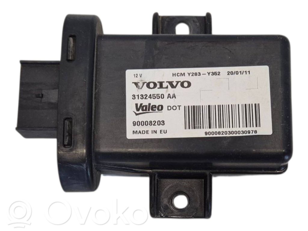 Volvo V60 Light module LCM 