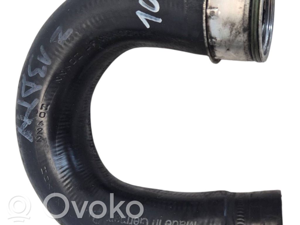 Opel Corsa C Interkūlera šļūtene (-es) / caurule (-es) 