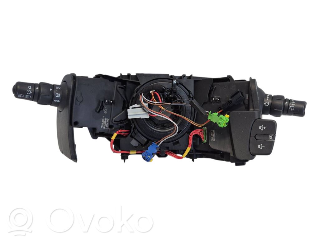 Renault Modus Otros interruptores/perillas/selectores 