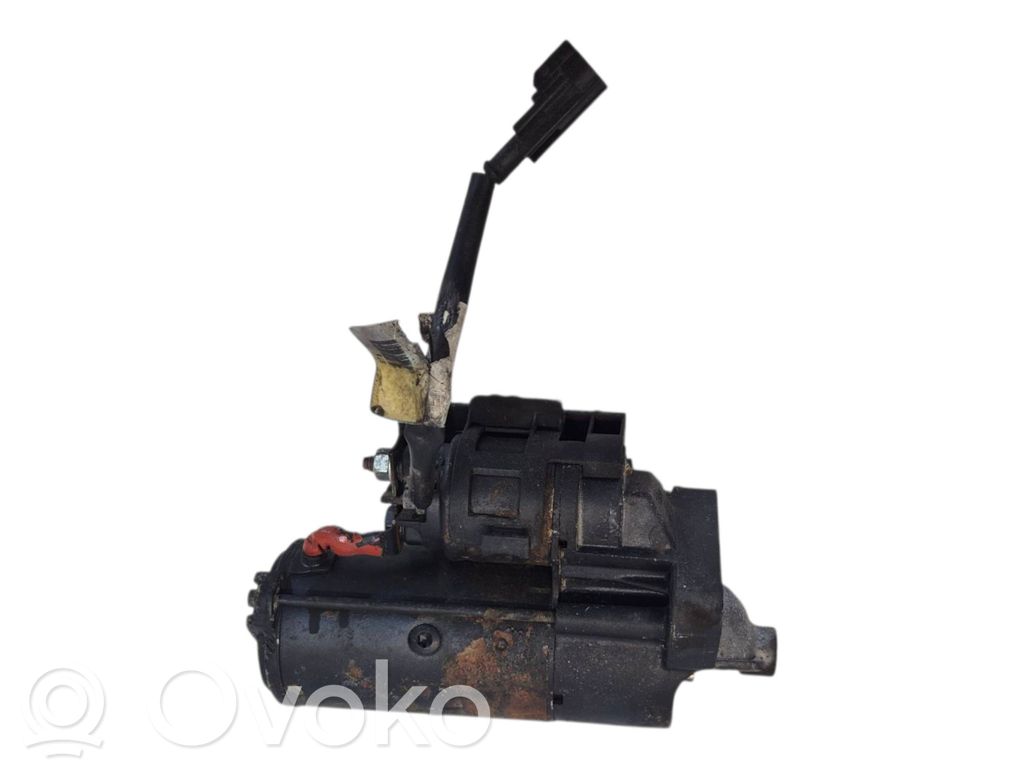 Renault Master II Starter motor 