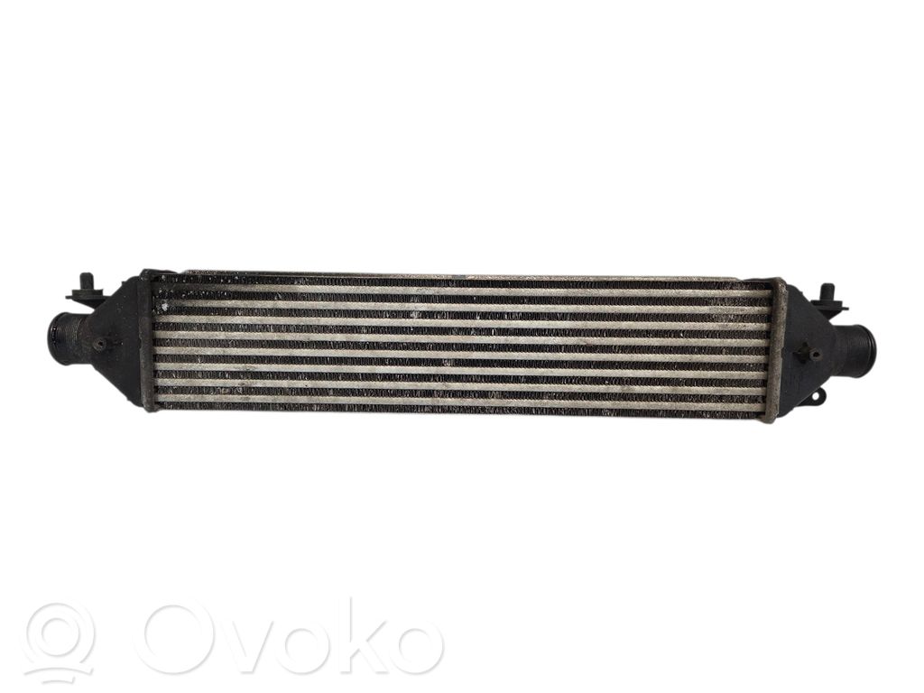 Fiat Doblo Intercooler radiator 