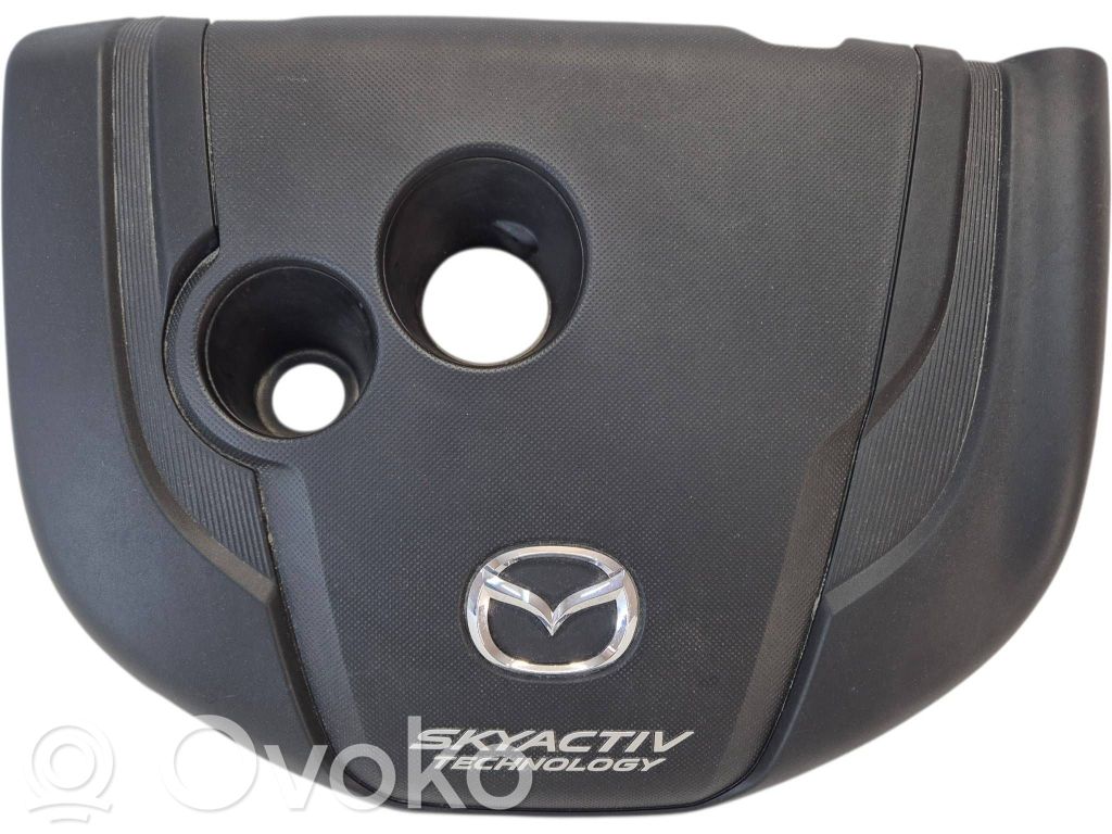 Mazda 3 III Engine cover (trim) 