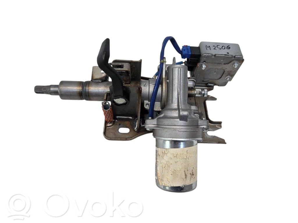 Renault Twingo II Steering wheel axle 