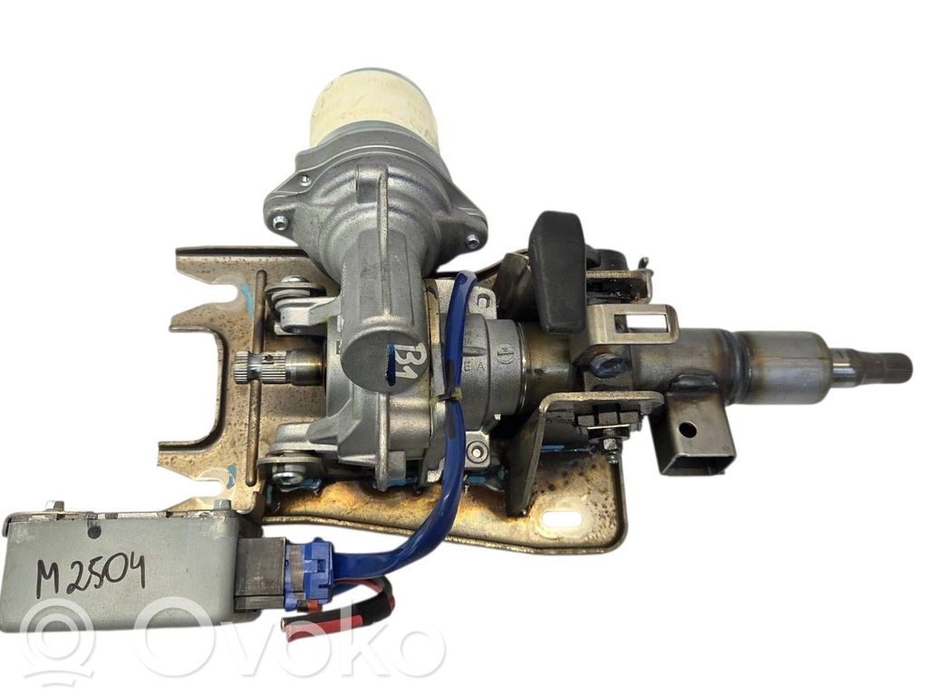 Renault Twingo II Steering wheel axle 