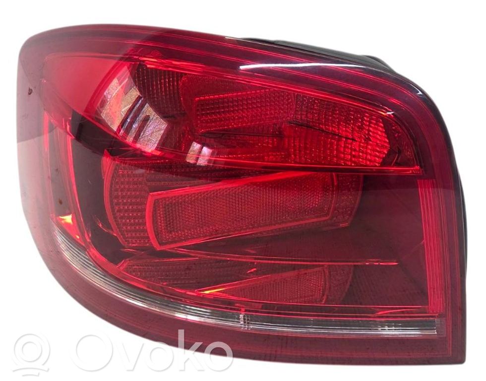 Audi A3 S3 8P Galinis žibintas kėbule 