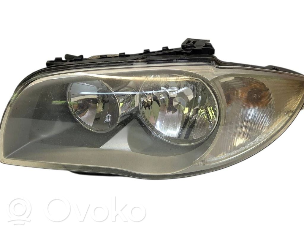 BMW 1 E81 E87 Headlight/headlamp 