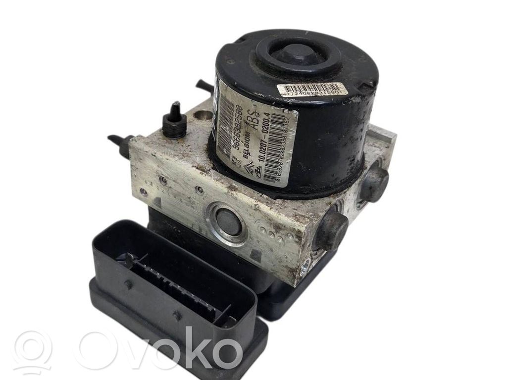 Citroen C3 Picasso ABS Pump 