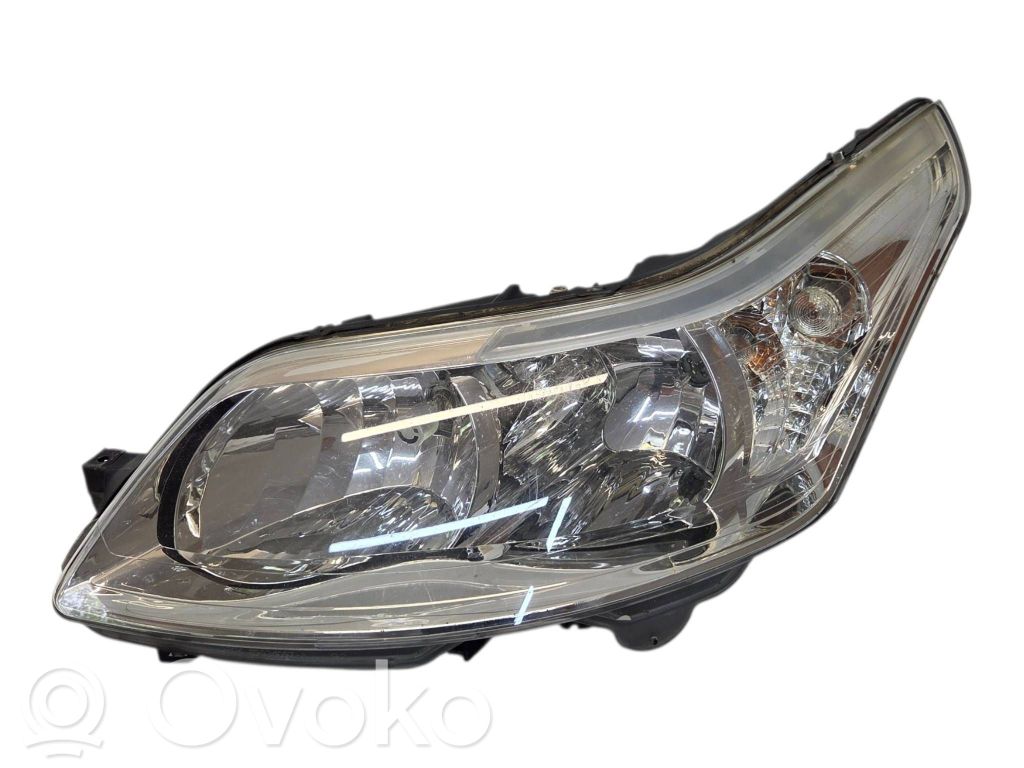 Citroen C4 I Headlight/headlamp 