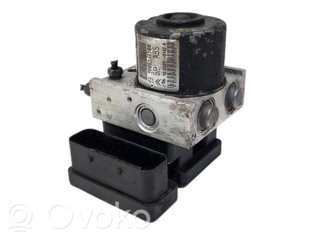 Peugeot 207 ABS Pump 