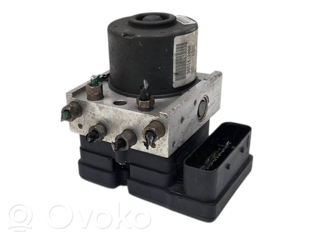 Citroen C3 ABS bloks 