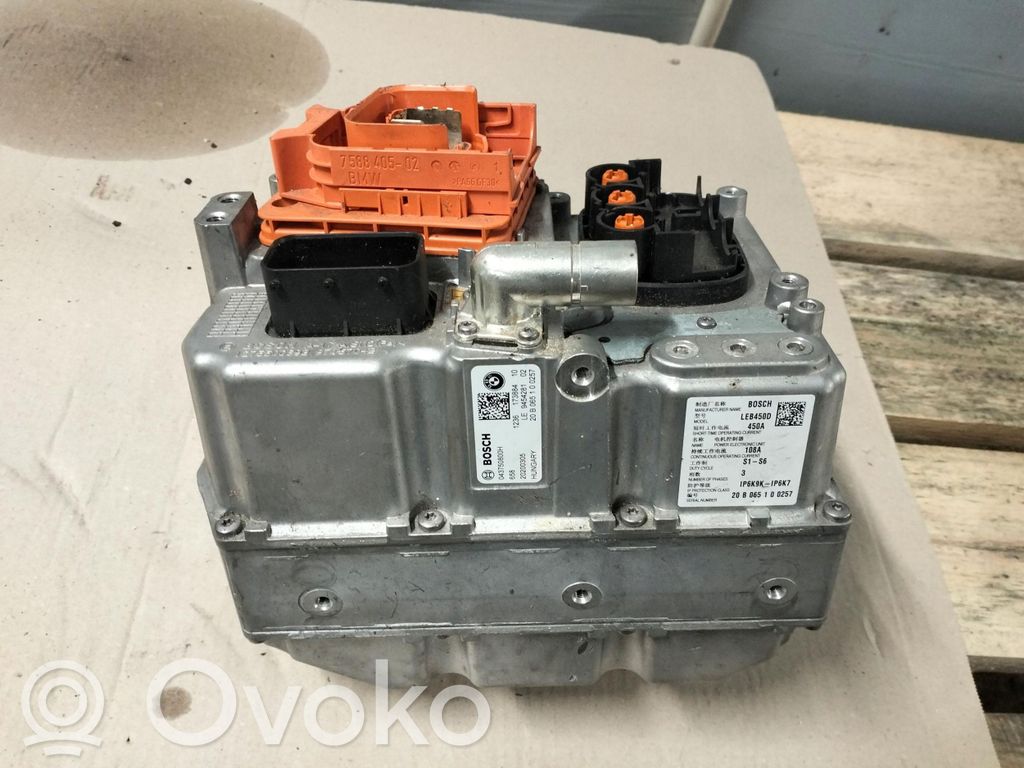 Battery control module   9454281