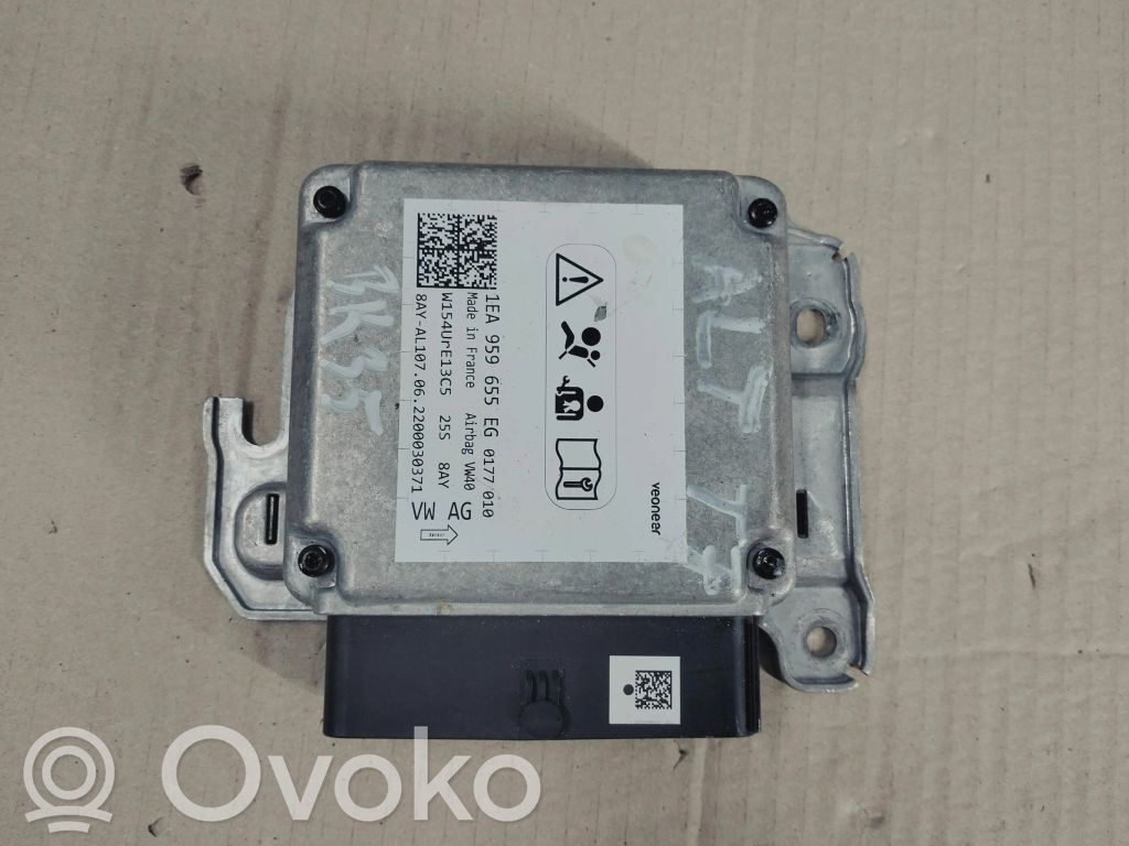 Cupra Formentor Airbag control unit/module 