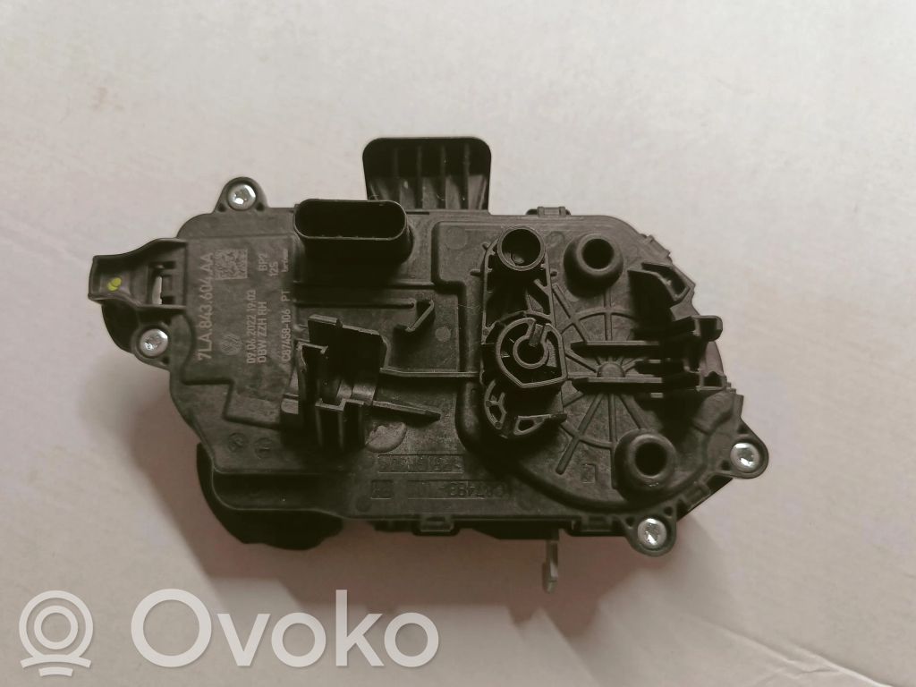 Liukuoven lukko   7LA843604AA
