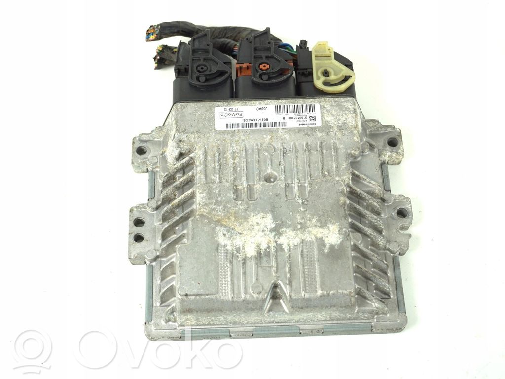 Ford Mondeo MK IV Engine control unit/module ECU 