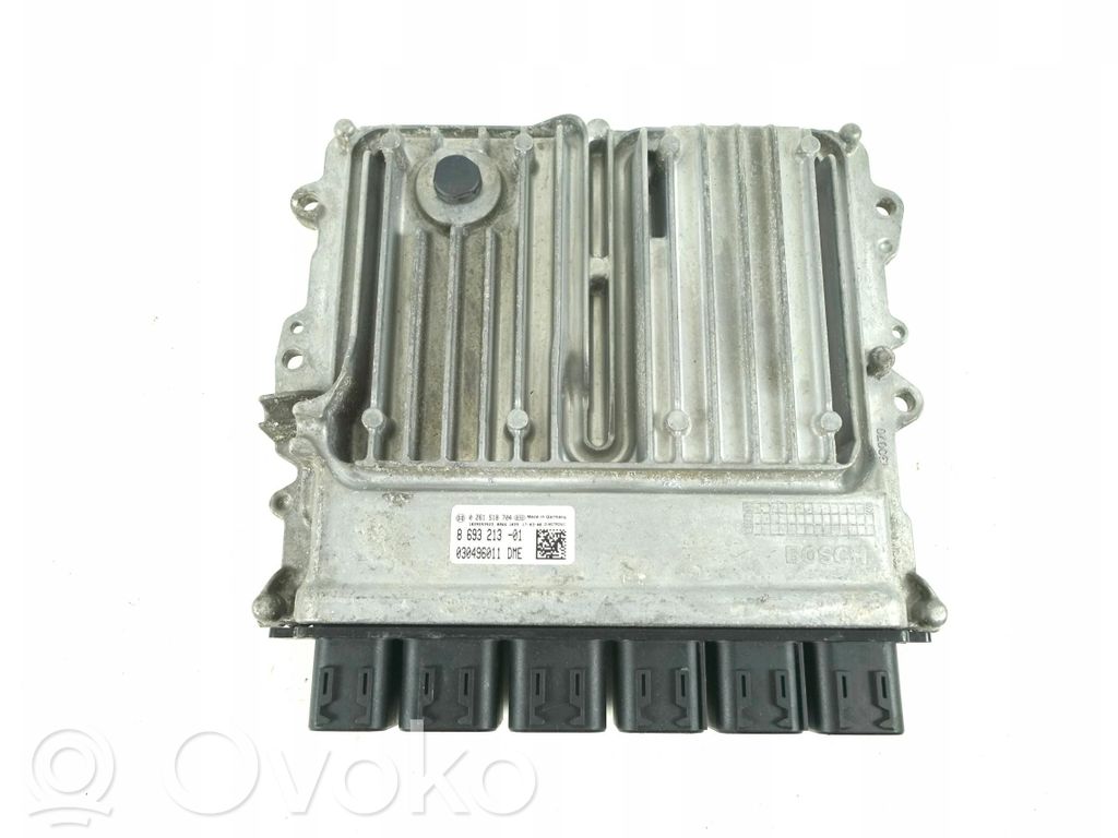Komputer / Sterownik ECU silnika   0261S18708