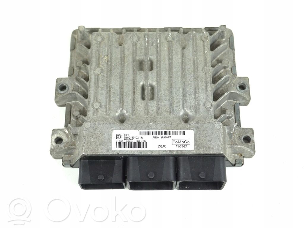 Ford Ranger Engine control unit/module ECU 