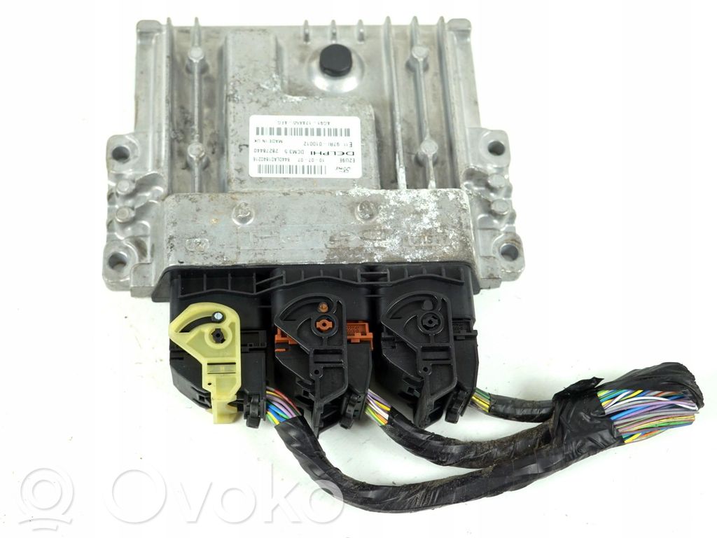 Ford Mondeo MK IV Motorsteuergerät ECU 