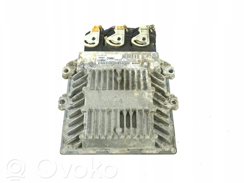Ford Focus Engine control unit/module ECU 