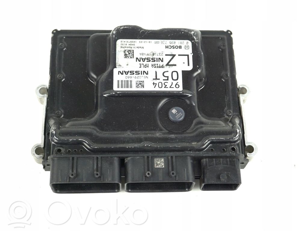 Nissan X-Trail T32 Centralina/modulo motore ECU 