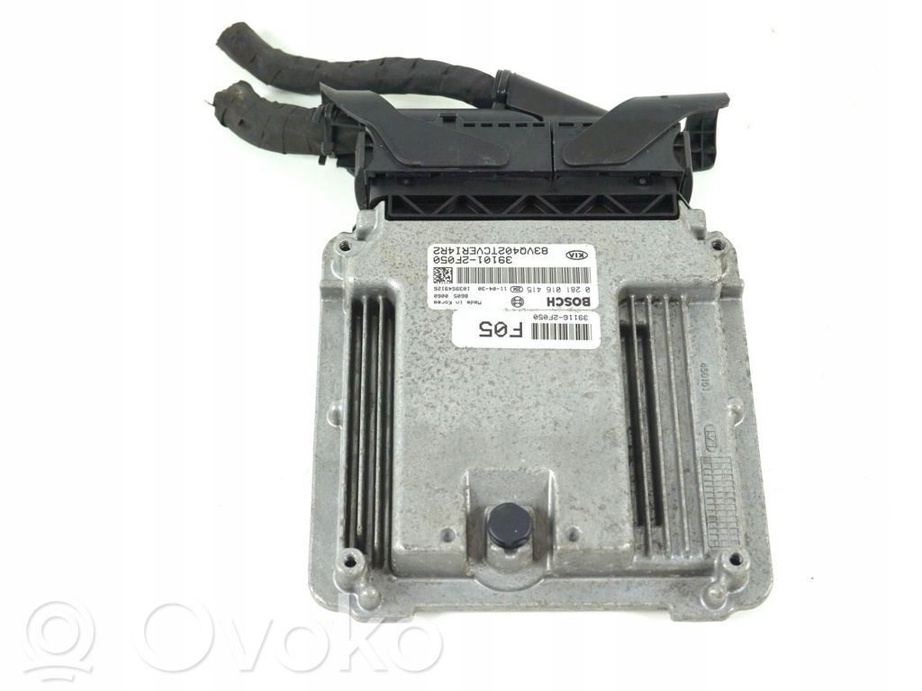 KIA Carnival Engine control unit/module ECU 