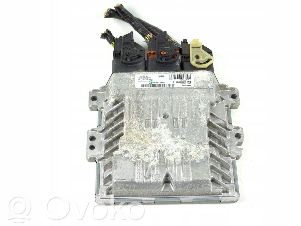 Ford Mondeo MK IV Engine control unit/module ECU 