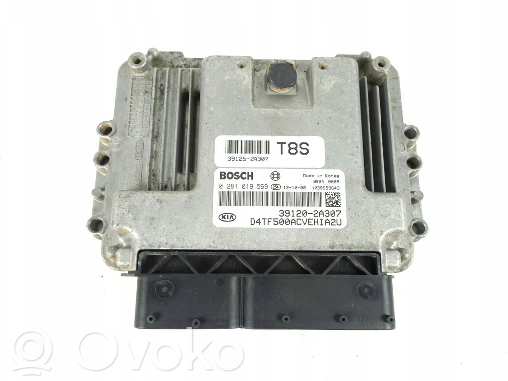 KIA Optima Engine control unit/module ECU 