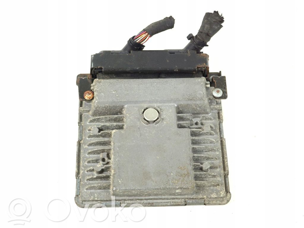 Seat Ibiza IV (6J,6P) Komputer / Sterownik ECU silnika 