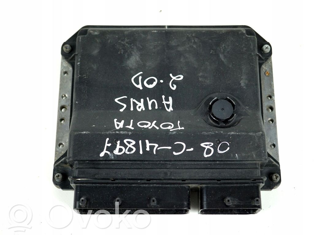 Engine control unit/module ECU   8966102D92