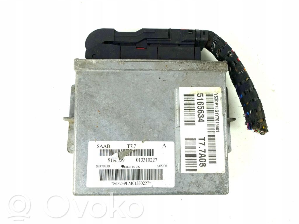 Saab 9-3 Ver1 Engine control unit/module ECU 