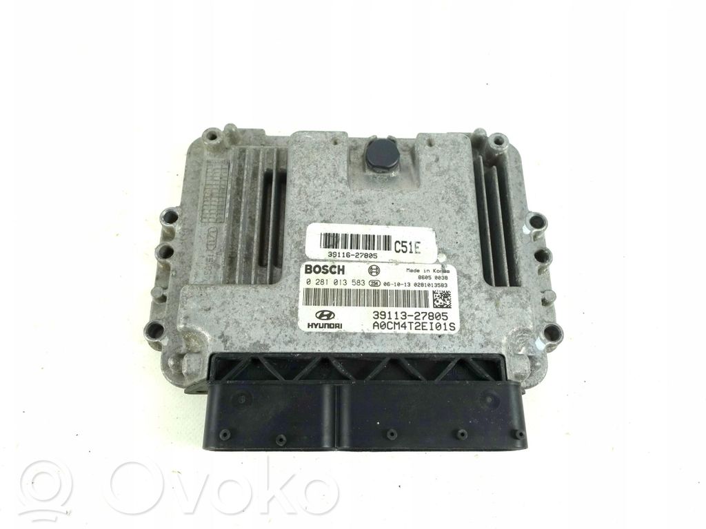 Hyundai Santa Fe Engine control unit/module ECU 
